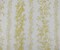 Yellow-White Nylon Floral Vine Printed Lace Mesh Knit Fabric By the Yard